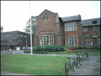 University of Southampton 