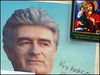 Radovan Karaciç
