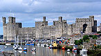 Castell Caernarfon © www.castlewales.com