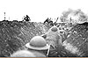 Trench warfare of the Somme