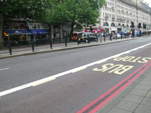 Marylebone Road 