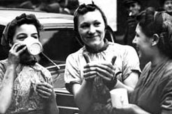 Sheffield industrial workers