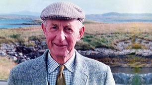 Ùisdean MacMhathain (Ùisdean Sheumais)