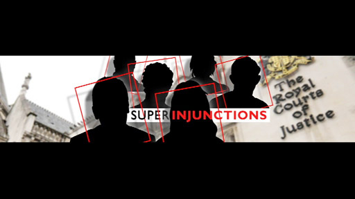 Superinjunctions