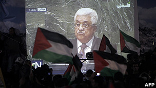 محمود عباس