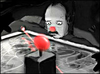 The Big One heist by Andrew Cooper