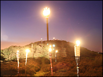 Danby Beacon. Photo © Frances Gilbraith