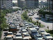 ترافيک