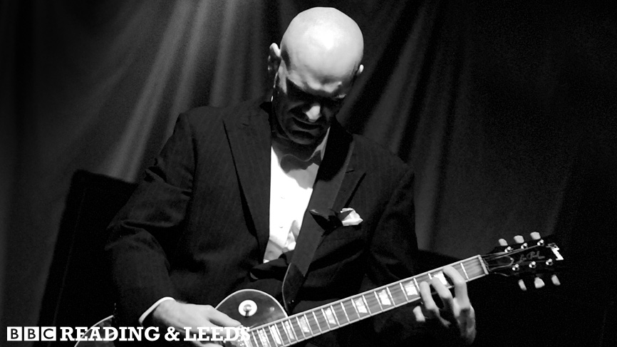 Faith No More perform at Reading and Leeds 2009