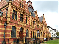 Victoria Baths 