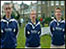 Oxford boat race crew