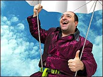 Omid Djalili