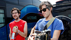 We Are Scientists rock out