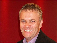 BBC Radio Devon's Tony Gillham
