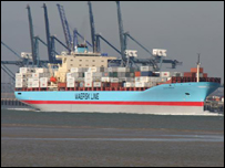Lexa Maersk