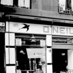 Elder Street.1935 The windows you see are those of the single end where I was born