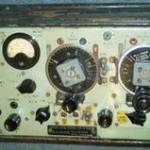 An old 19 set, one of those lovingly restored by Keith Yates who generously let me use this photograph.