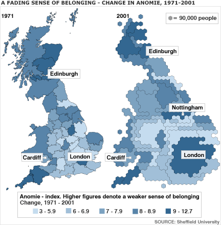 anomie change maps