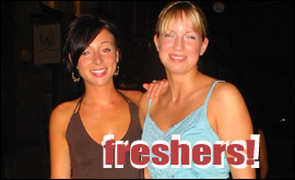 Freshers!