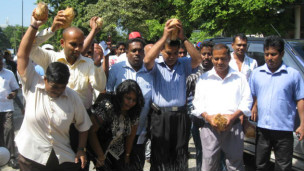 Cj Protest