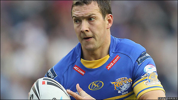 Danny McGuire