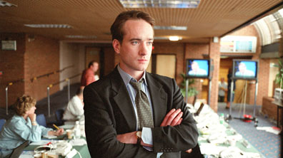 Paul (Matthew Macfadyen)