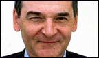 Sir Jeremy Greenstock