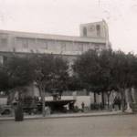 Fountain in one of the squares in Tripoli