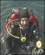 Diver