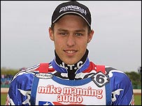 Trevor Harding (Hywel Lloyd)