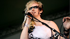 Amy's Ghost on the BBC Introducing stage