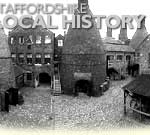 Staffordshire Local History