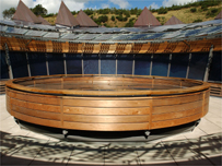 The Core at Eden - Pic: Nick Gregory