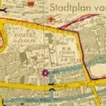 Map of Reading, c.1940 (BRO D/EX1911/1) Image added to the site with the kind permission of the Berkshire Record Office.