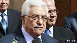 Mahmoud Abbas