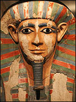 One of the Two Brothers' sarcophagi