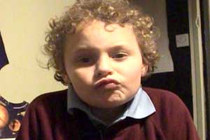 Nicola's son is dyslexic and has been struggling at school...