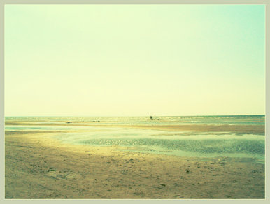 I like beaches right