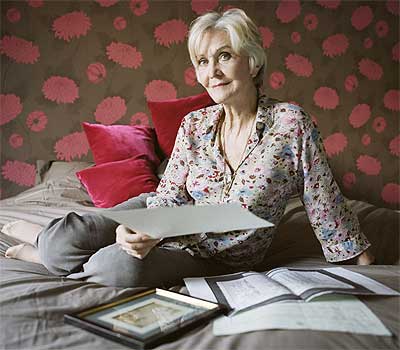 Sheila Hancock