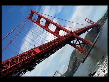 The 'other' Golden Gate...
