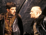 Edmund and the Red Baron