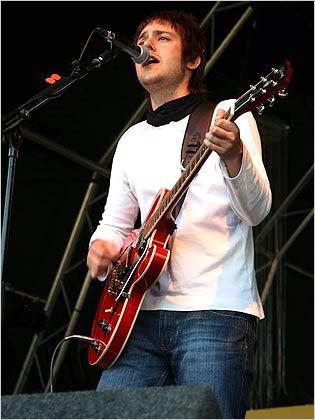 Fazed pictures taken by Dave Luff