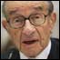 Greenspan admite ter errado à frente do Fed