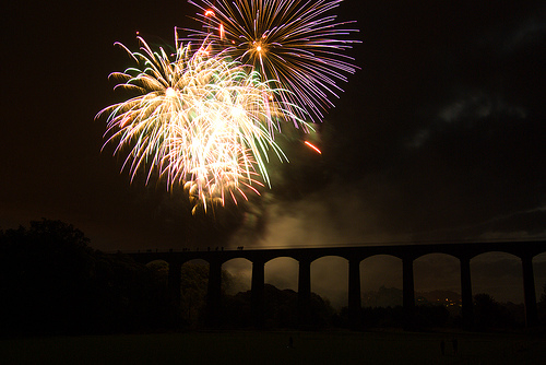 Pontcysyllte Aqueduct 3.10.09