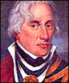 Picture: Painting of Lord Nelson.