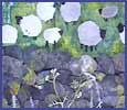 Image of a painting of the countryside