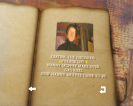 Nanny McPhee DVD