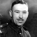 Ron Hancock Coldstream Guards. Worked a captured German Panther for over three months.