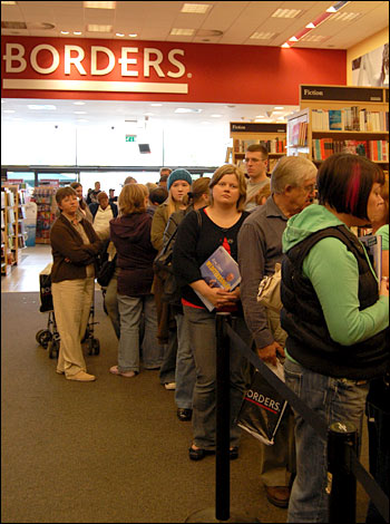 Rick Steins Mediterranean Escapes - Book Signing