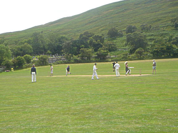 getting runs